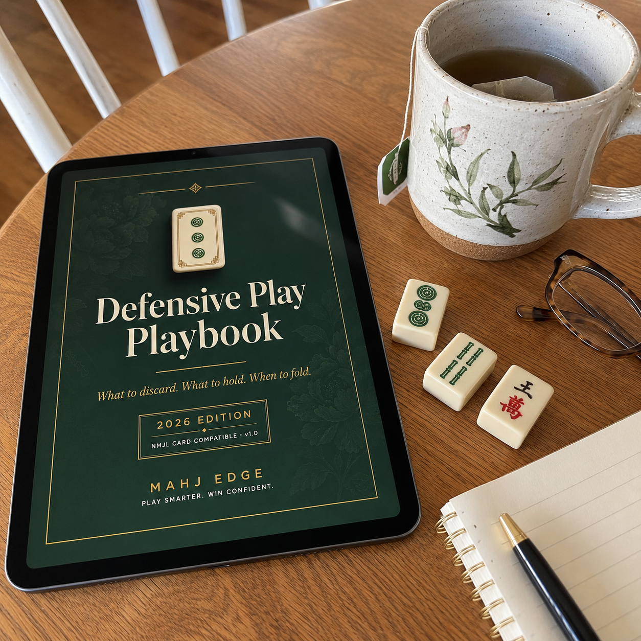 The Defensive Play Playbook