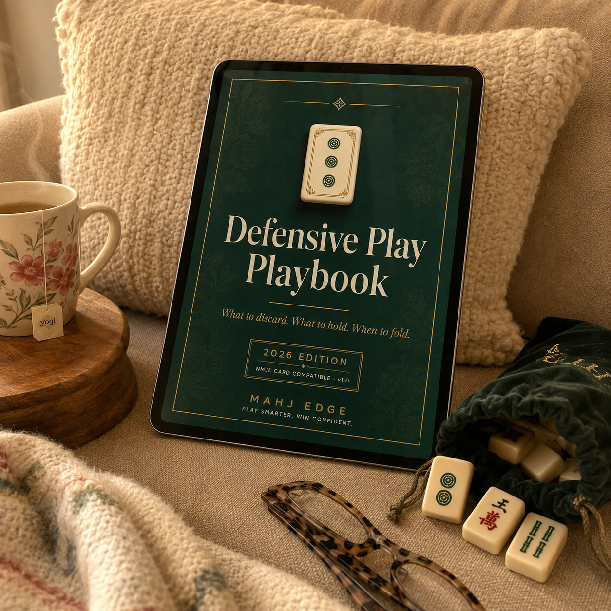 The Defensive Play Playbook
